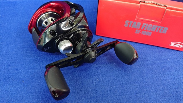 TICA TEAM ST668R ベイトリール 勢いづい トローリングリール TICA TEAM ST668R ベイトリール 勢いづい トローリングリール