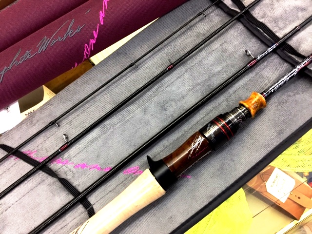 モーリスグラファイトワークス BWS-46FCX モーリスグラファイト