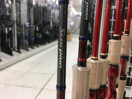 Daiwa tournament Shimanoスコーピオン つり具の上州屋 - あなた