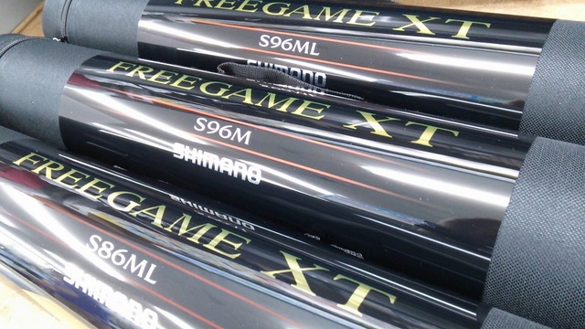 美品　フリーゲーム　XT S76ULT FREE GAME フリーゲーム XT S76ULT – フィッシングマックス WEBSHOP