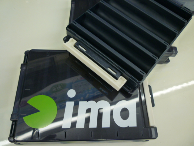 アイマ ima ルアーケース 3010NDM #C-LC015 carrot レビューを書けば送料当店負担