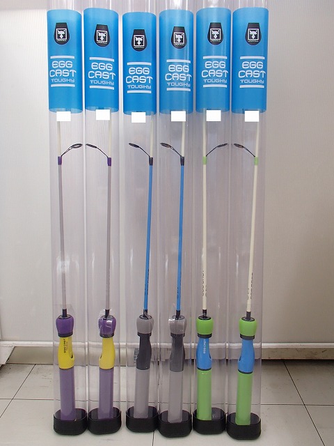 エッグ キャスト タフィー ジャッカル