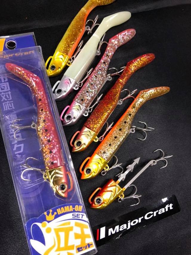 浜王セット、ジグセット 浜王セット 14g – フィッシングマックス WEBSHOP