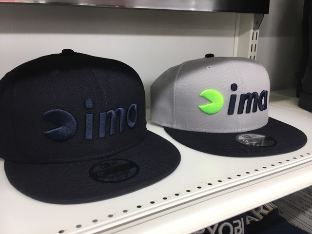 アイマ　ニューエラキャップ　9fifty NEW ERA ニューエラ × IMA アイマ フィッシング 釣り 9 FIFTY