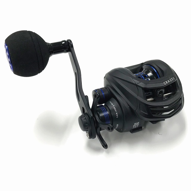 Amazon | DOVIELLO HICC50 Pro 136g超軽量ベイトキャスティング