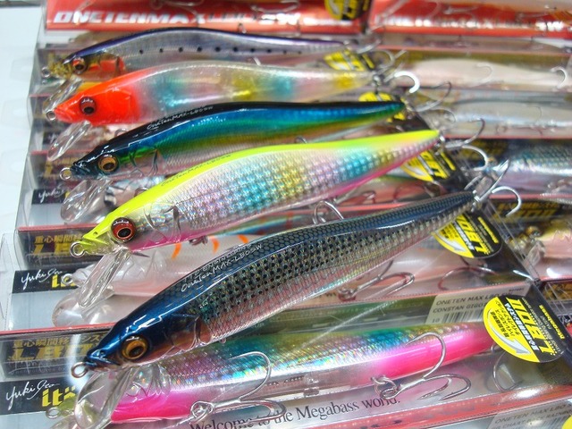 メガバス(Megabass) ONETEN MAX(ワンテンマックス) LBO SW