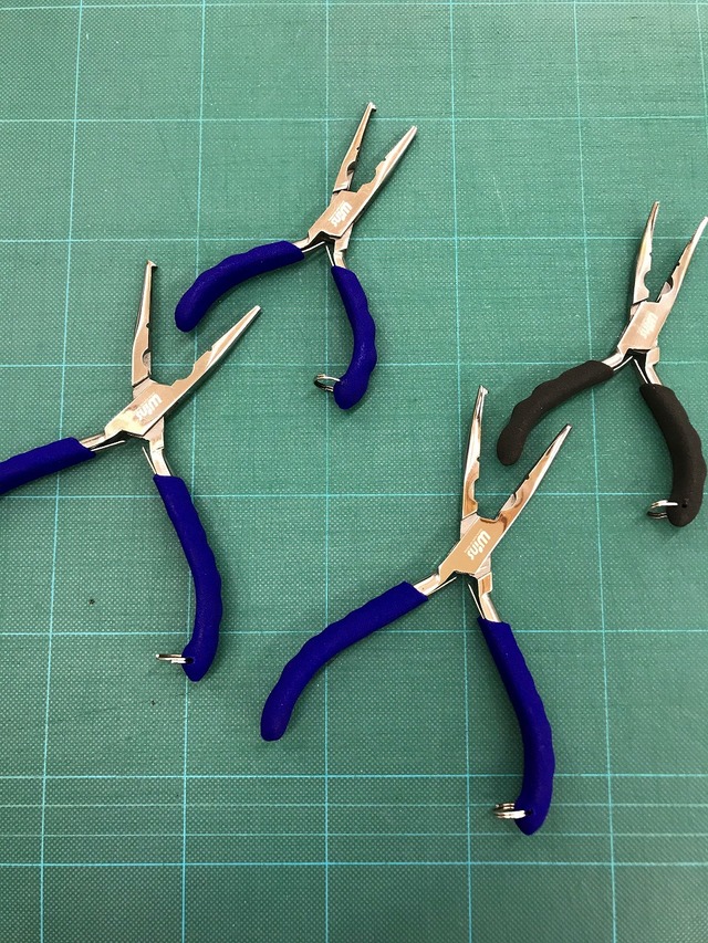 【同梱不可】 釣具8点セット サポートベルト プライヤー ホルダー 針外し ウェア