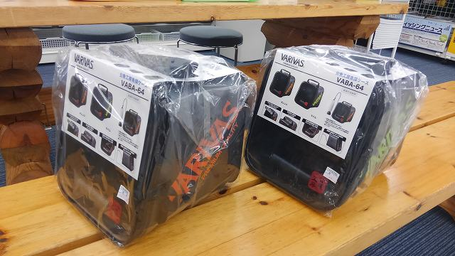 VARIVAS バリバス 公魚工房 魚探ケース VABA-42 / ワカサギ