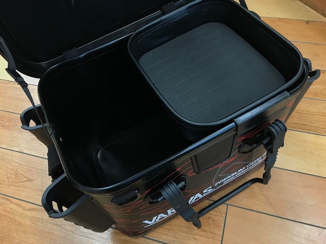 タックルバック ダイワ タックルバッグ VSタックルバッグ S40(A) DAIWA 取寄せ