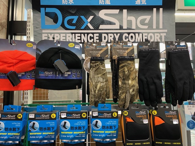 デックスシェル Dexshell DG9948RTC 完全防水グローブ 完全防水 ドライライト ストレッチ グローブ リアルツリー