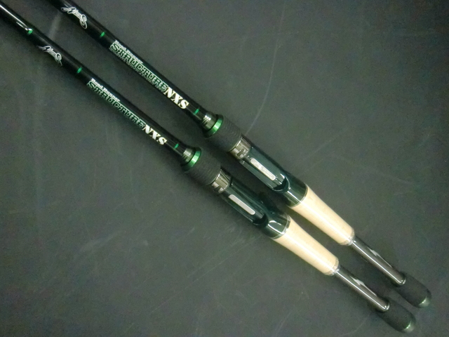 ノリーズ(Nories) ロードランナーストラクチャーNXS STN650M Tz1EdzQxAl, ロッド、釣り竿 - www.velver.hu
