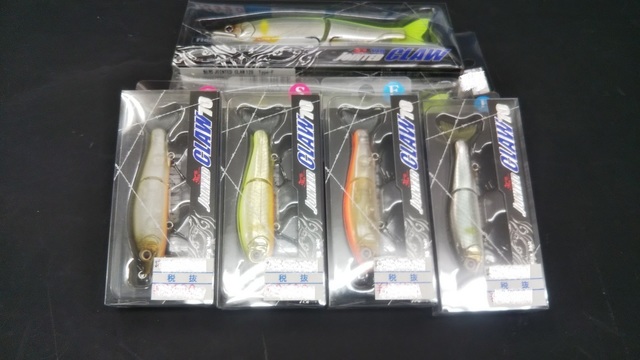 ガンクラフト フィッシングギャング アズサ ジョイクロ70 ジョイン