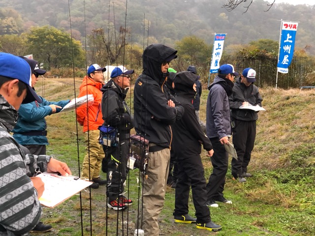 これぞ仕事人の目!!