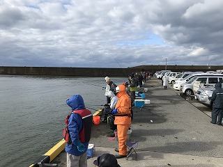 酒田 ハタハタ 釣り 酒田店のショップニュース｜つり具の上州屋