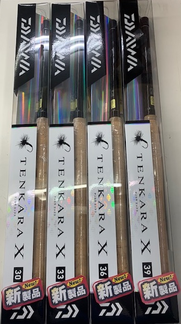 美品★ダイワ　テンカラ　X 33 Amazon | ダイワ(DAIWA) 渓流竿 テンカラX 33 釣り竿 | ダイワ