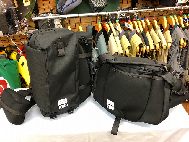 KAID/アクティブスリングバッグ