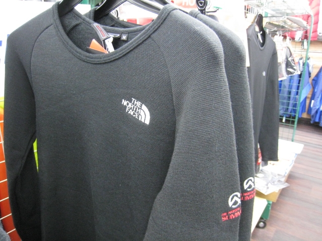 THENORTHFACE ExpeditionHOTCrew＆Trousers（つり具の上州屋 - あなた 