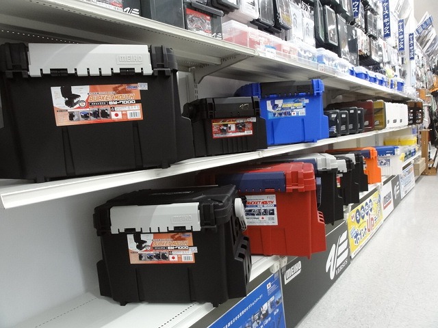 つり具の上州屋 - あなたのフィッシング＆アウトドアライフを