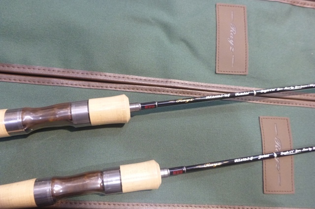 Rayz RZ4102S-UL , RZ4102B-UL (Twitchin