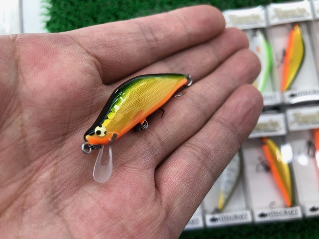 吉田光 ブローチ カスケット イトウクラフト ハンドメイドミノー