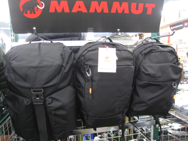 【再値下げ】MAMMUT エクセロン25