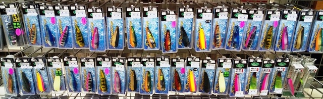 つり具の上州屋 あなたのフィッシング アウトドアライフをサポート