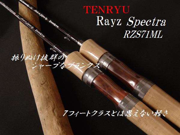 天龍 レイズ スペクトラ 71ML