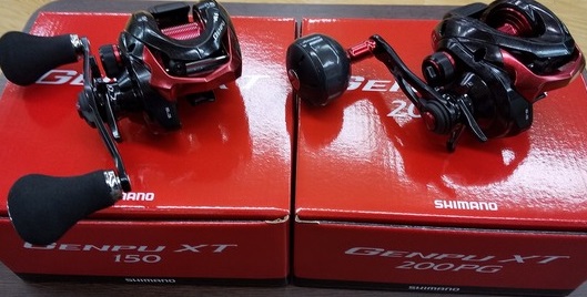 シマノ(SHIMANO) リール 20 ゲンプウ XT 150(右)（ττSHIMANO