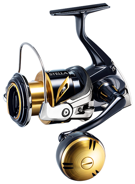 STELLA SW5000HG 釣りスピニングリール SHIMANO STELLA SW5000HG