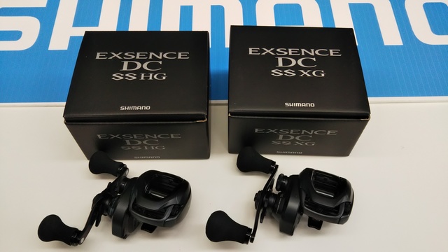 シマノ エクスセンスDC SS 右巻きHG（つり具の上州屋 - あなたの