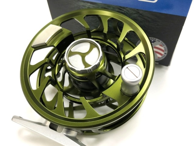 店内全品対象 ジェットラグ 店 取寄 オービス ミラージュ Lt スプール Orvis Mirage LT Spool Olive 
