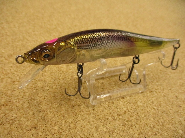 F-393メガバス ビジョンワンテン 上州屋オリカラ （※バラ売りNG