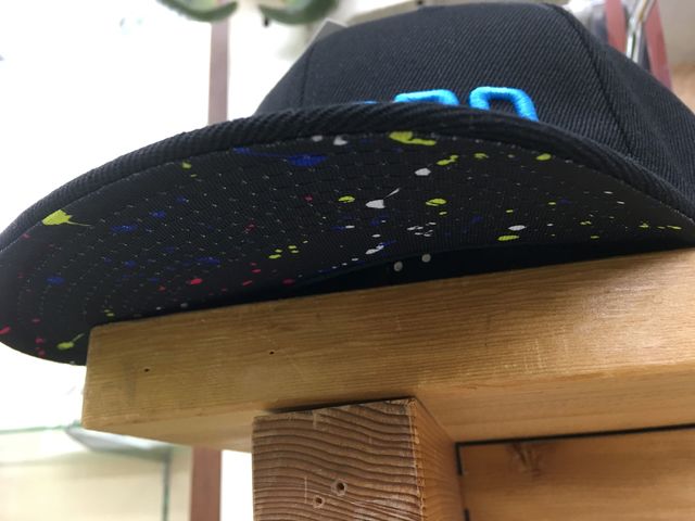 SHIMANO ベーシックフラットキャップ　ロイヤルスプラッター つり具の上州屋 - あなたのフィッシング＆アウトドアライフを