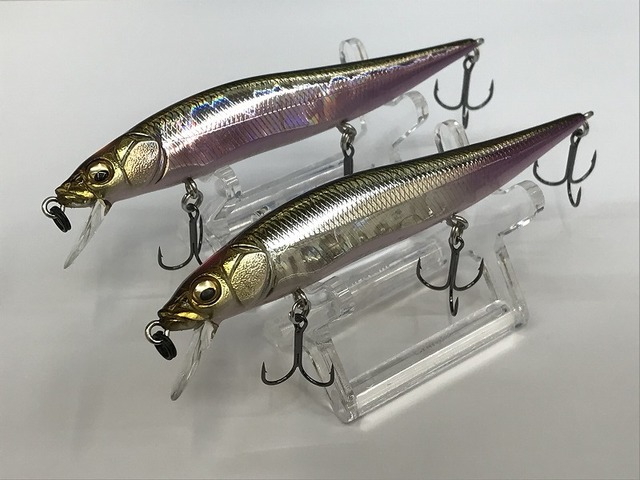E-742メガバス ビジョンワンテン & Jr 上州屋オリカラ （※バラ売りNG