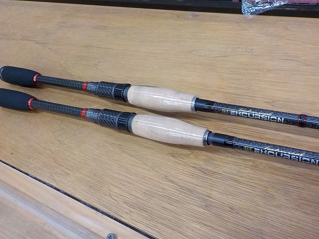 【希少】 KET-PF69MST エクスカージョン　送料込み　パワーフィネス 希少】 KET-PF69MST エクスカージョン 送料込み パワーフィネス