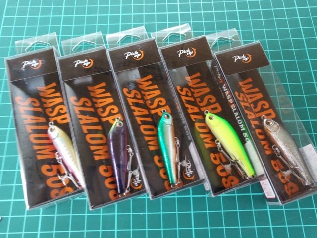 ワスプスラローム　2本セット つり具の上州屋 - あなたのフィッシング＆アウトドアライフを