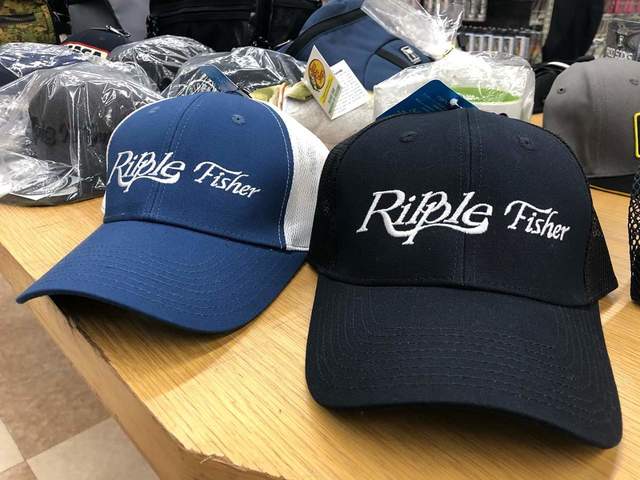 RippleFisher キャップ＆インナージャケット＆ポロシャツ3点セット 爽快ポケット付きボタンポロシャツ[glimmer 331ABP]｜オリジナル