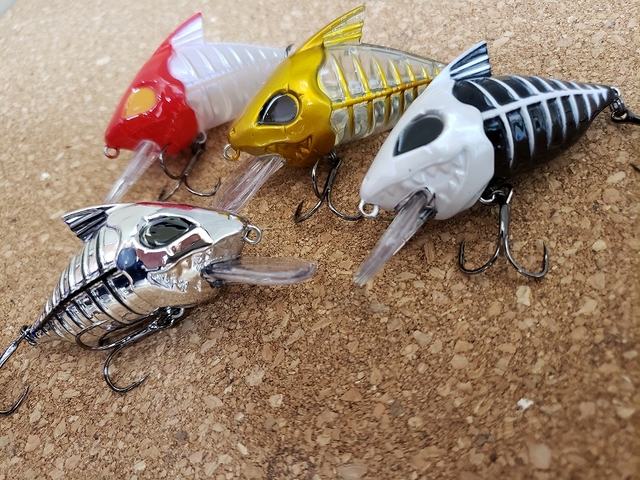 ルアー9個まとめ売り
