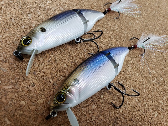 ルアー 釣り フィッシング 2個セット アウトドア キャンプ 魚 魚釣り 池 つり具の上州屋 - あなたのフィッシング＆アウトドアライフを
