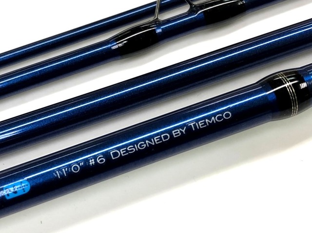 ロッド TIEMCO J-SWITCH N+ 11'0\"#7 TIEMCO] J-Switch N+ 11'0″ #6 (USED) | 北海道フィッシング