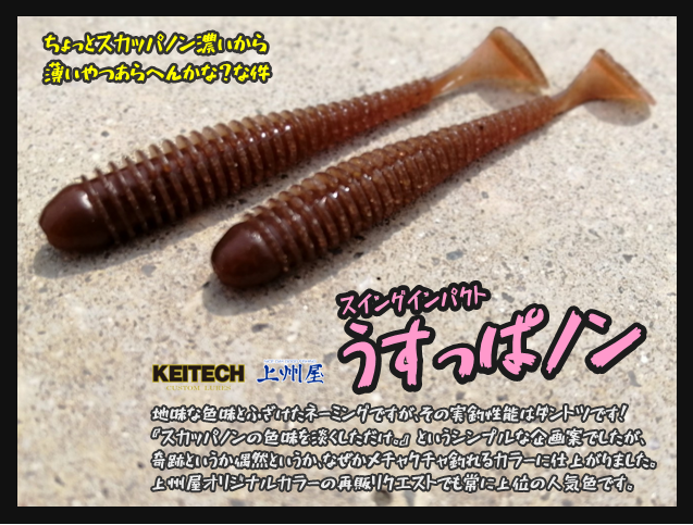 つり具の上州屋 - あなたのフィッシング＆アウトドアライフを