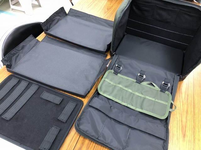 フライタイイング　ツール&マテリアル宝箱 タイイングツール】ふらい旅用タイイングツールセット（2018年8月5日