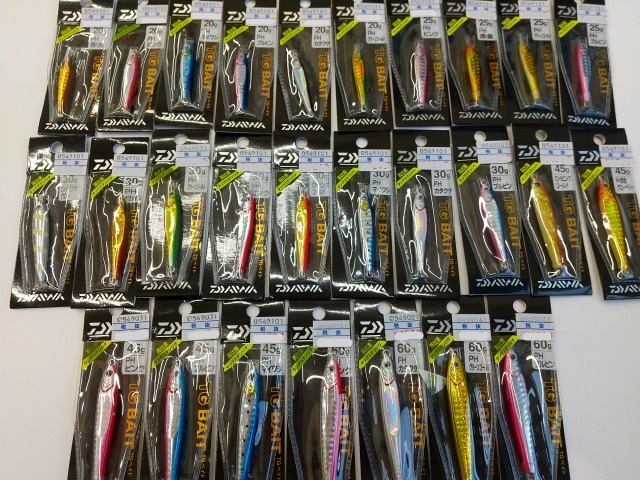 TGベイト つり具の上州屋 - あなたのフィッシング＆アウトドアライフを