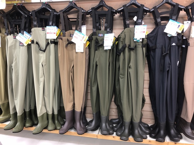 つり具の上州屋 - あなたのフィッシング＆アウトドアライフを