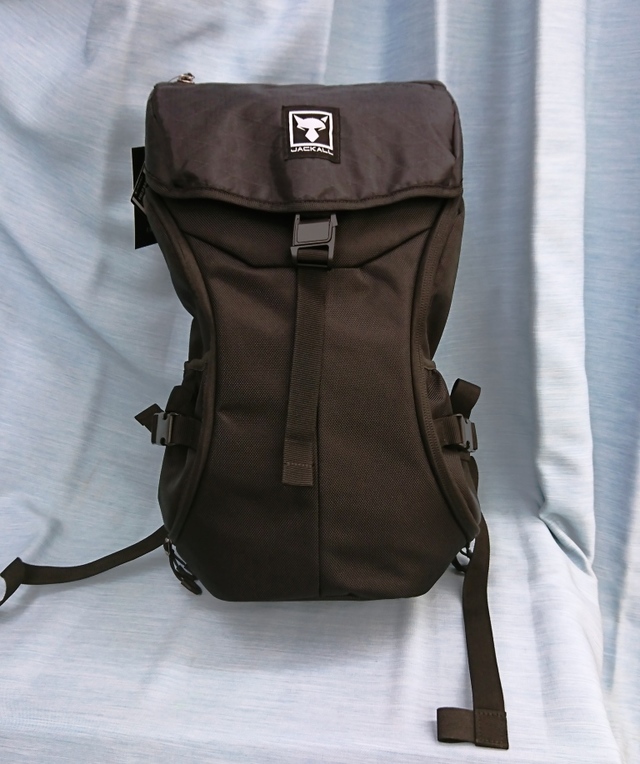 ジャッカル　フィールドバッグタイプトレイル FIELD BAG TYPE TRAIL / フィールドバッグタイプトレイル