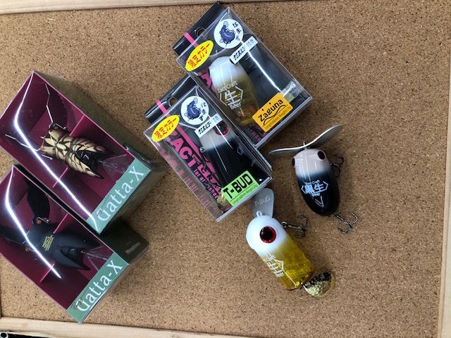 専用になりました。イソノファクトリー　トップウォータ つり具の上州屋 - あなたのフィッシング＆アウトドアライフを