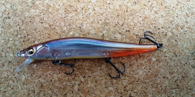 F-141メガバス ビジョンワンテン & Jr 上州屋オリカラ （※バラ売りNG つり具の上州屋 - あなたのフィッシング＆アウトドアライフを