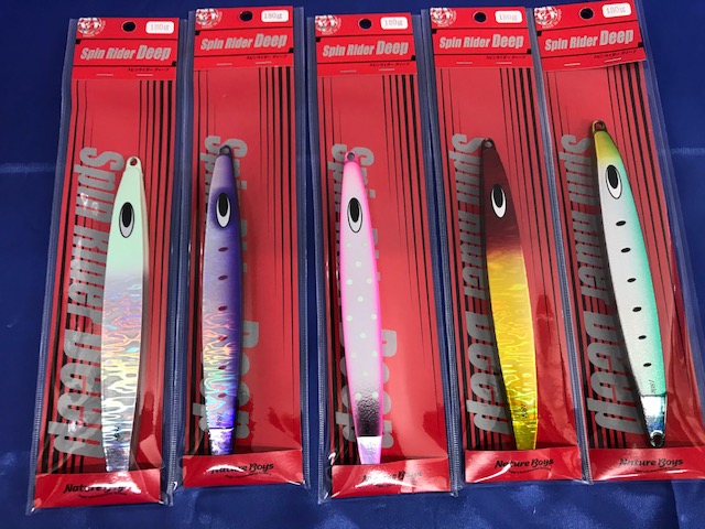 鉄ジグ　オッターテイル　トゥルースピン 鉄ジグ オッターテイル トゥルースピン - メルカリ
