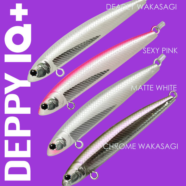 デップトーキョーデッピーDEPPY 旧デッピーとデッピーとIQ➕ デップトーキョーデッピーDEPPY 旧デッピーとデッピーとIQ➕