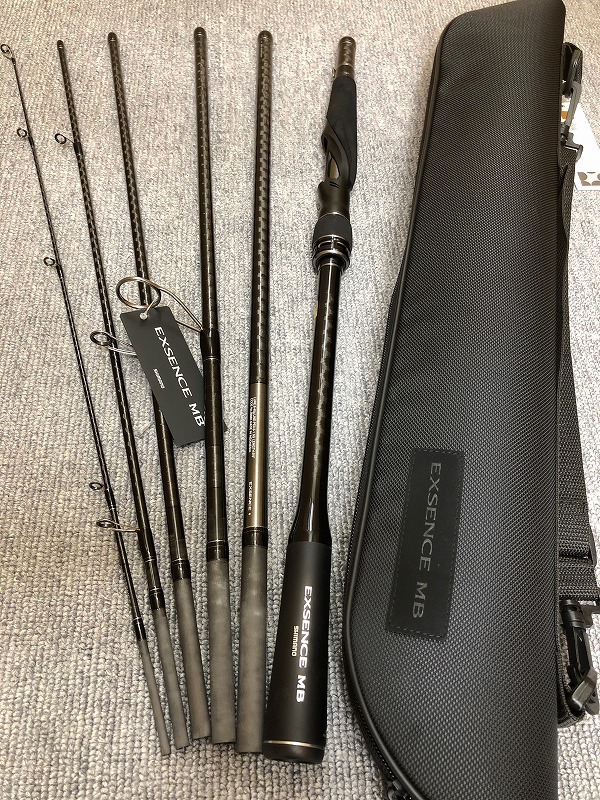 シマノ エクスセンスMB S96ML6